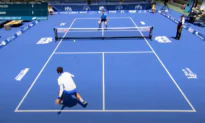 Pickleball Singles Battle for Sunday’s Championship