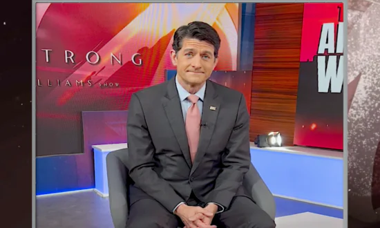 The Armstrong Williams Show’s Special Interview With Paul Ryan Premieres This Weekend on NTD