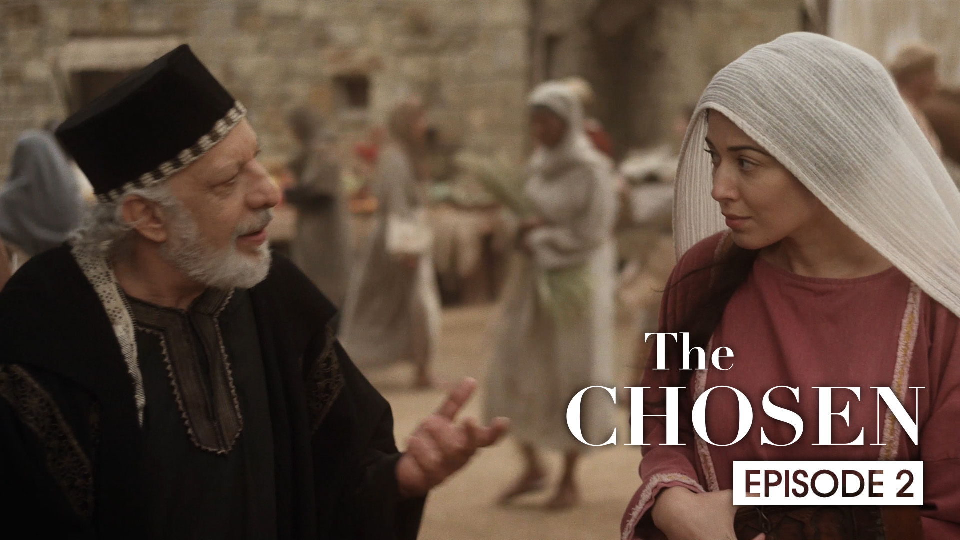 Shabbat | The Chosen Episode 2 - Vimarsana News