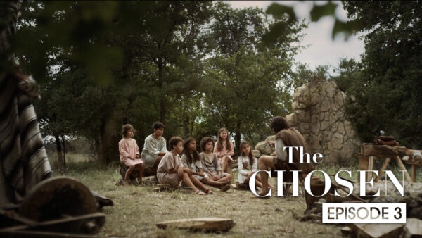Jesus Loves the Little Children | The Chosen Episode 3