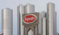 Canadian Dairy Sales Expected to Stay Strong Despite Potential Price Hike: Saputo