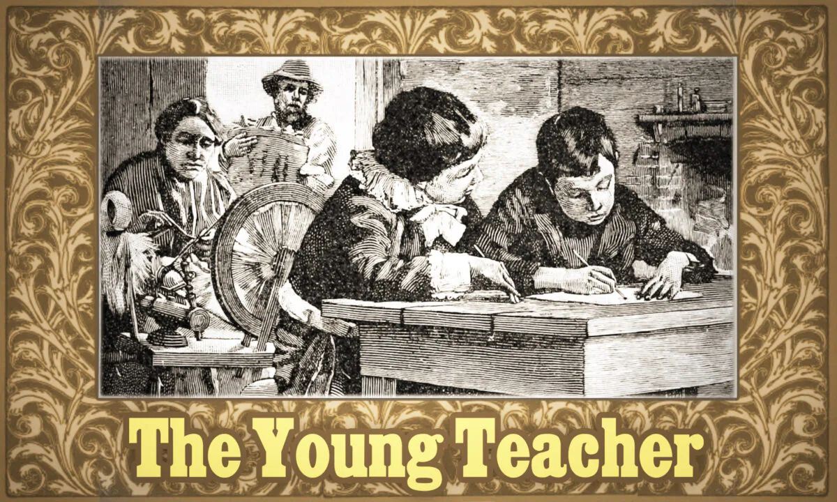 A combination image compiled and designed by The Epoch Times using images in the Public Domain.