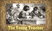 Moral Tales for Children From McGuffey’s Readers: The Young Teacher