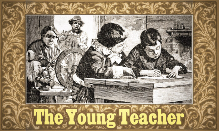 Moral Tales for Children From McGuffey's Readers: The Young Teacher