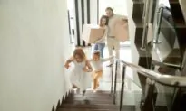 Install a Stair Handrail