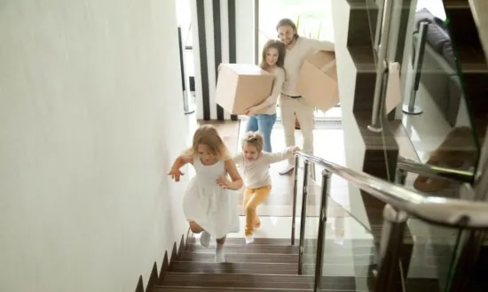 Install a Stair Handrail