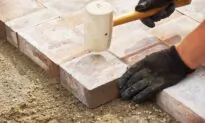 Summer Is Time to Build a Patio