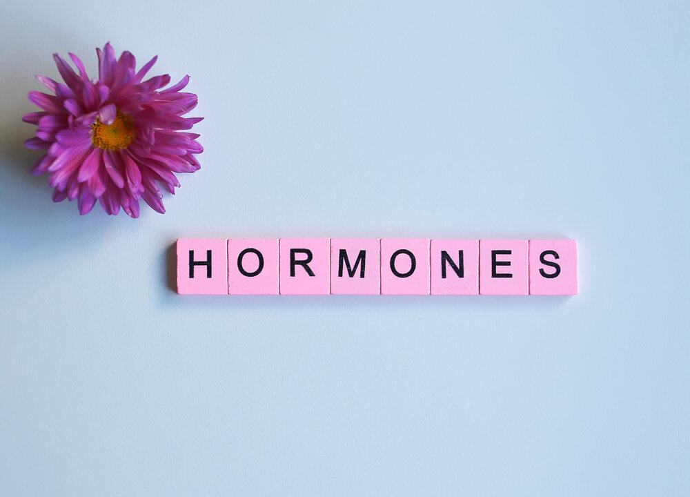 Our hormones control many body systems, but when they are not in balance and harmony, then it can lead to health issues. (ShutterStock)