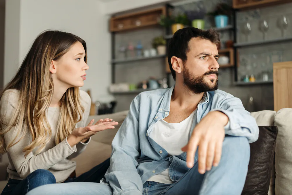 We can not ever control others, but we can control the way we react to others, and this can help us to let go of the urge to change anyone else, and focus on improving ourselves. (ShutterStock)