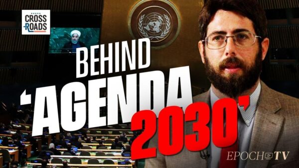 Agenda 2030 and the World Economic Forum Plan to Remake the World: Alex Newman