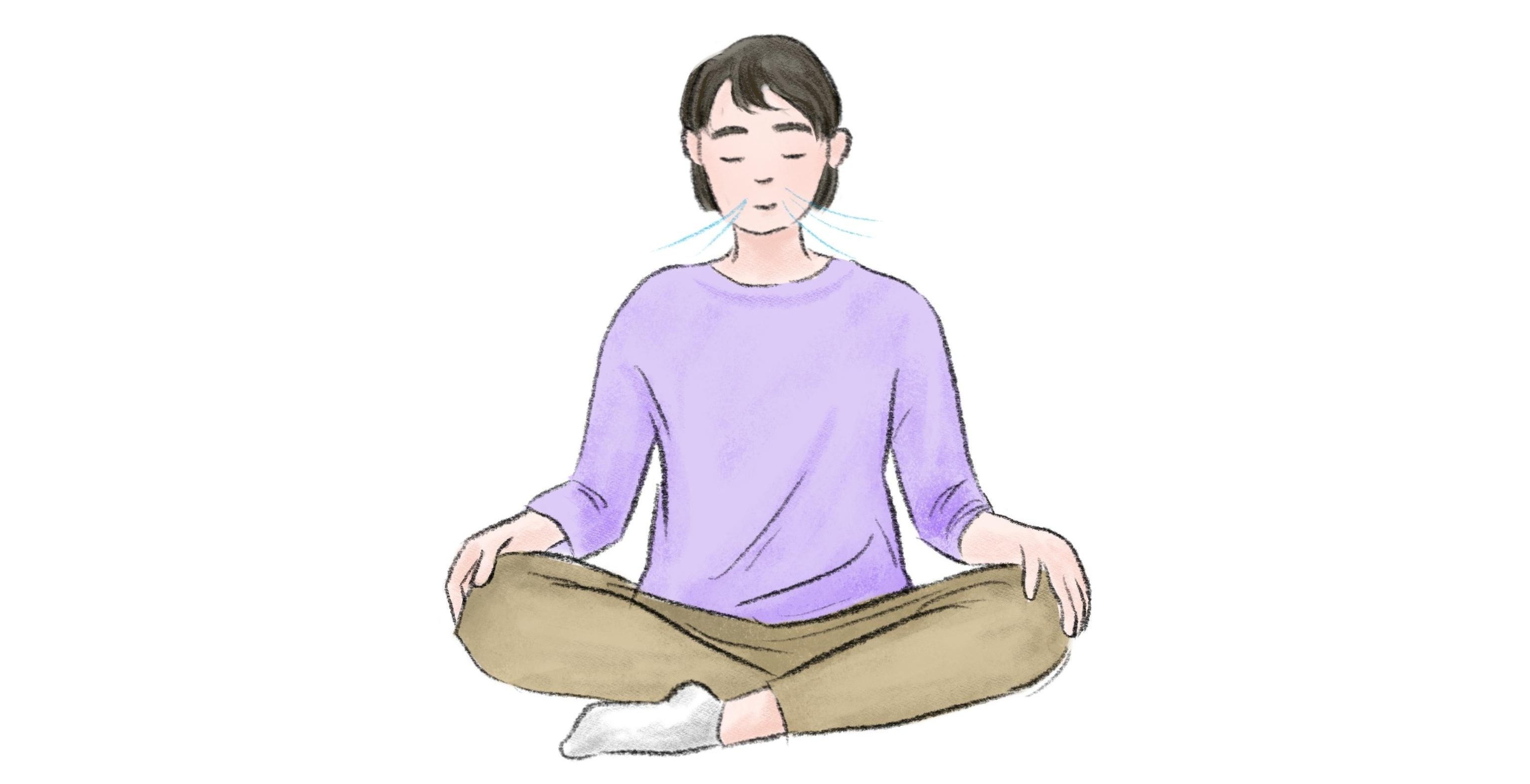 Breathe Better, Live Better: Understanding Inhalation And Exhalation - l4x8tjq