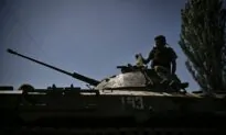 Intense Fighting Reported in Ukraine’s Bombed-Out Sievierodonetsk