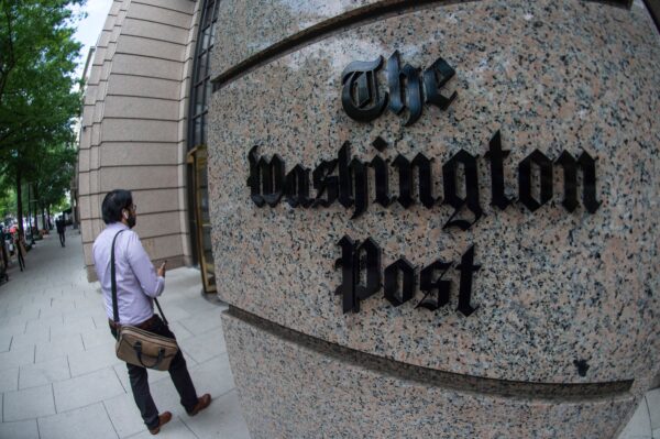Robert Winnett Won’t Join Washington Post as Top Editor