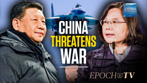 Concerns Over Taiwan Increase as Russia Declares War