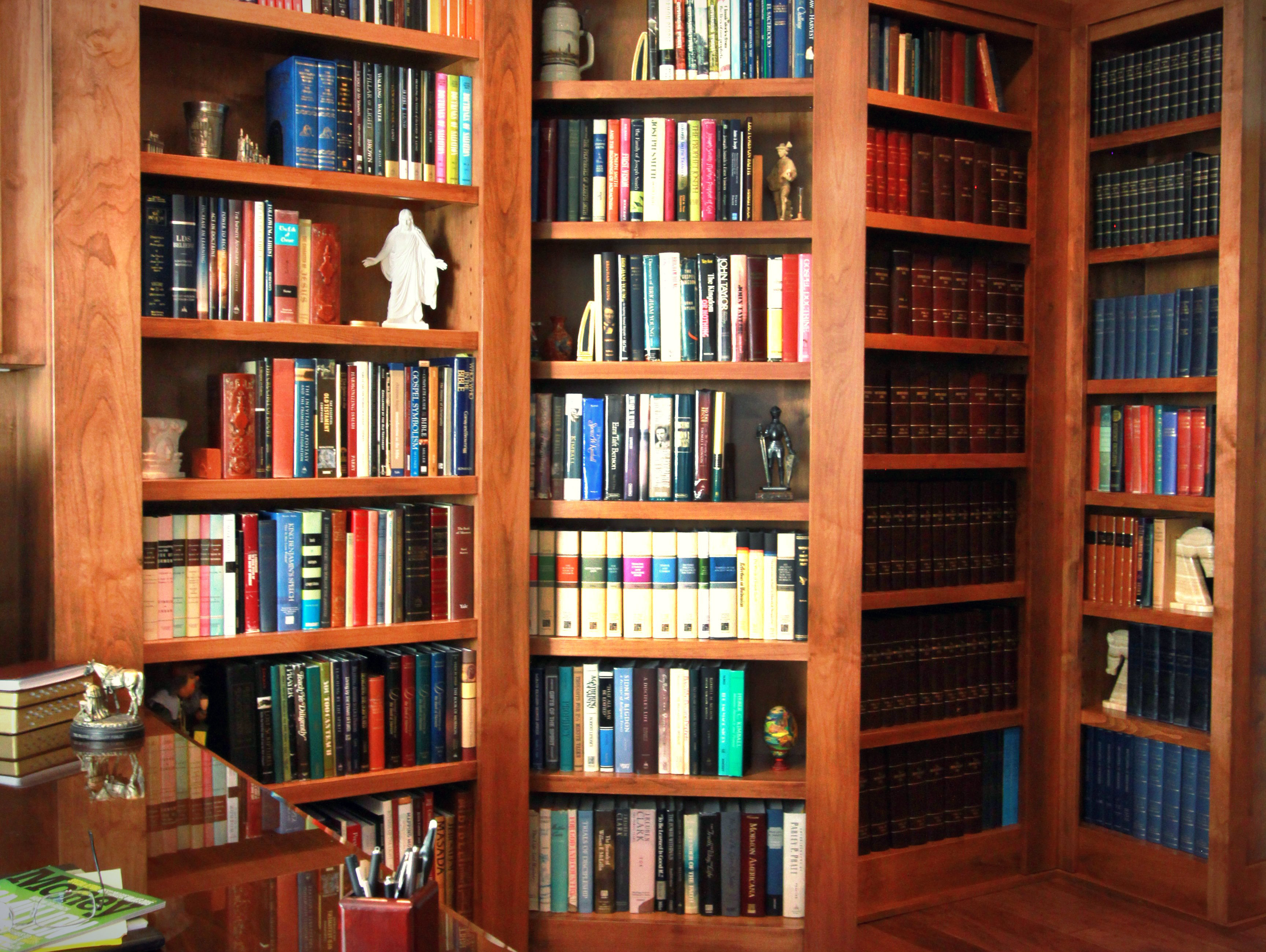 Creative Home Engineering Bookcase Door