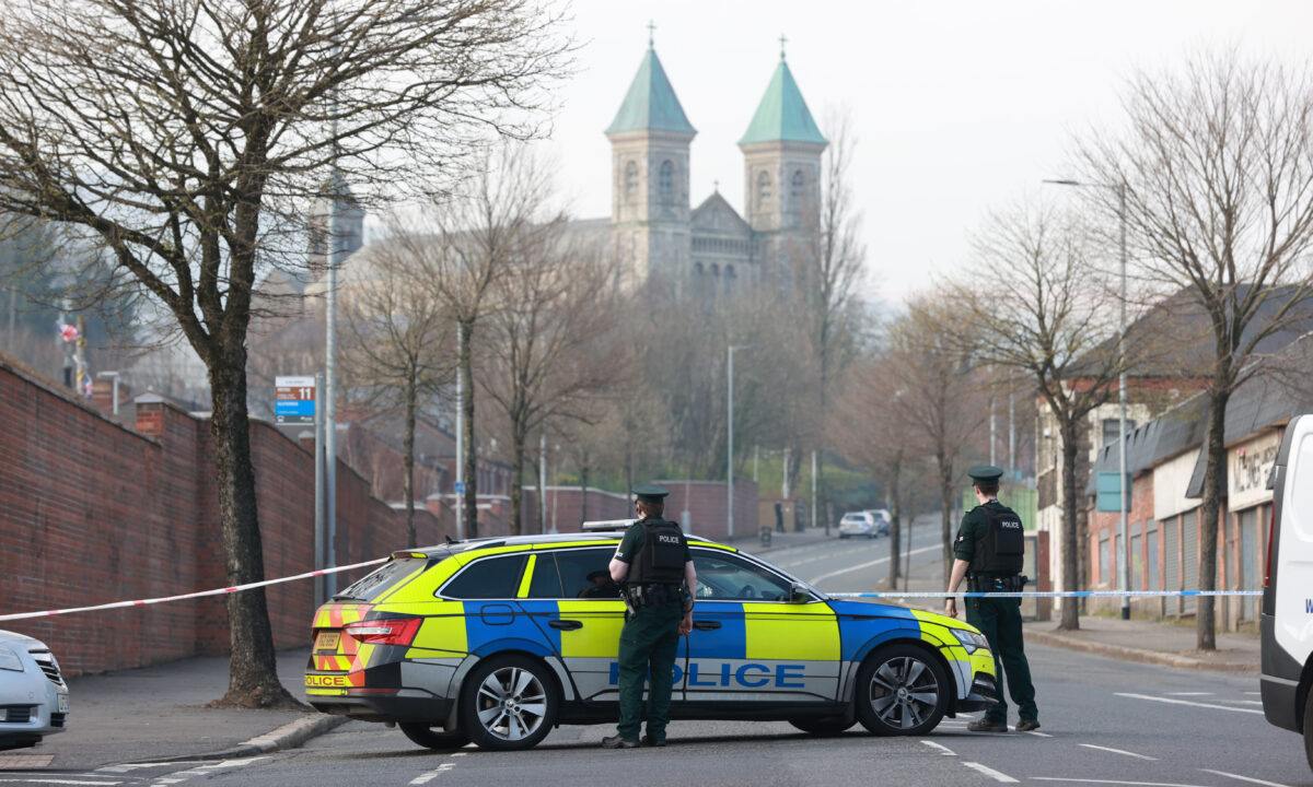 NextImg:MI5 Raises Northern Ireland Terror Threat Level to ‘Severe’