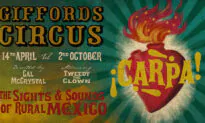 Giffords Circus Brings Laughs and Fun to the Whole Family