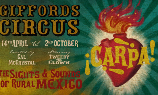 Giffords Circus Brings Laughs and Fun to the Whole Family
