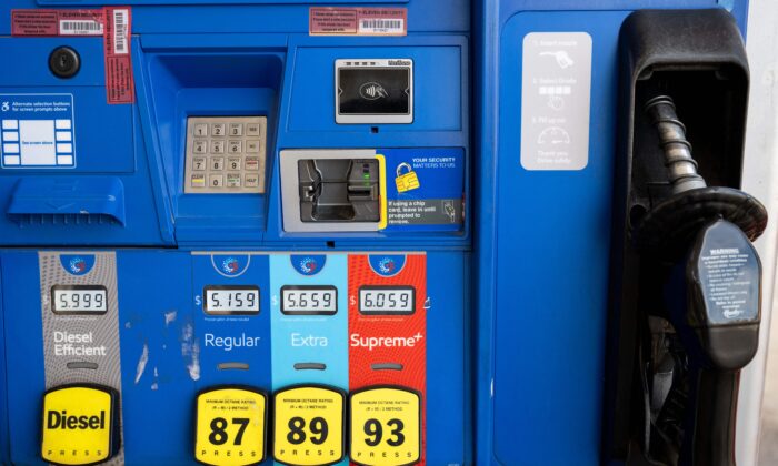 Price at the Gas Pumps Hold No Surprise This Morning; National Average ...