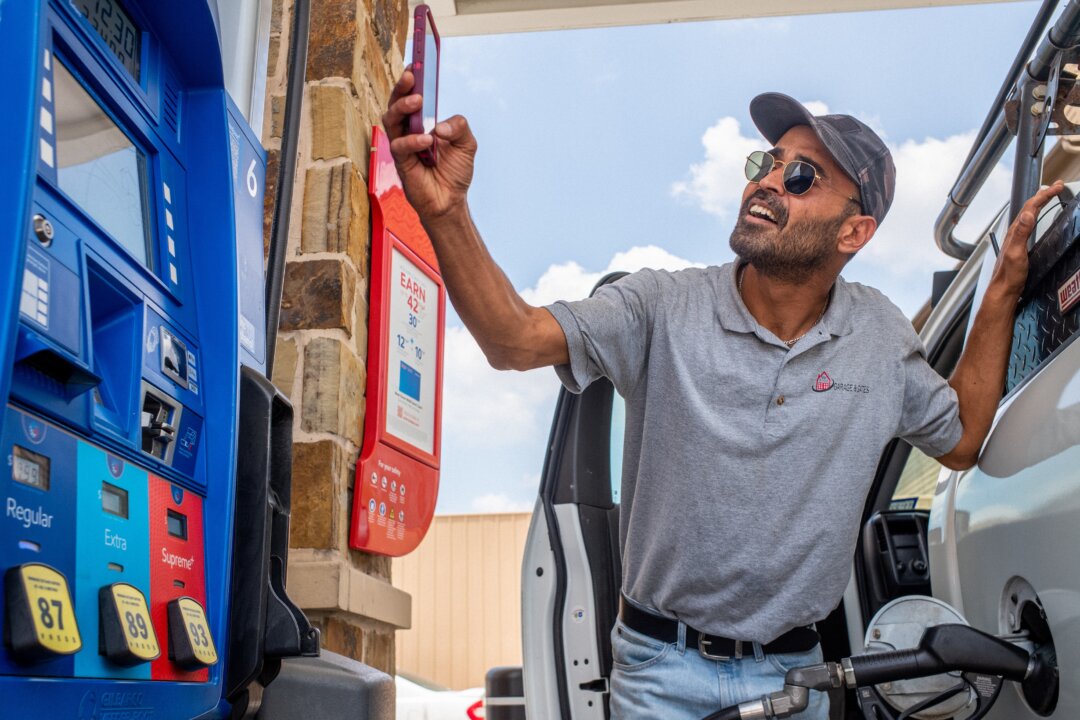 Gas Prices Fall Below $5 per Gallon After Reaching Historic High on June 14