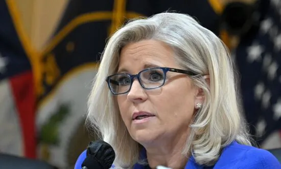 Trump Vows Liz Cheney Will Lose Her Seat in Congress