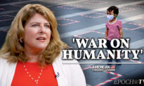 ‘We Don’t Have America Anymore’: Author Naomi Wolf
