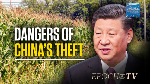 Could China Wipe Out America’s Agriculture?