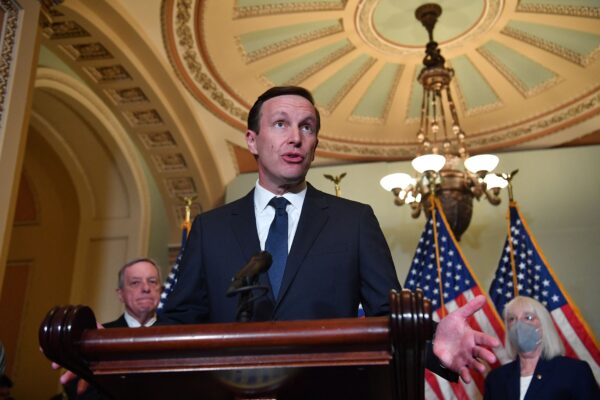 Senator Chris Murphy