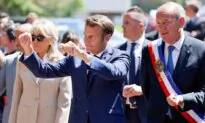 Macron Faces Tough Battle for Control of Parliament After First Round Vote