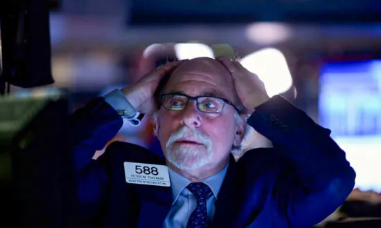 A Profit Recession Is Brewing That’ll Be the ‘Worst in 50 Years,’ Expert Predicts