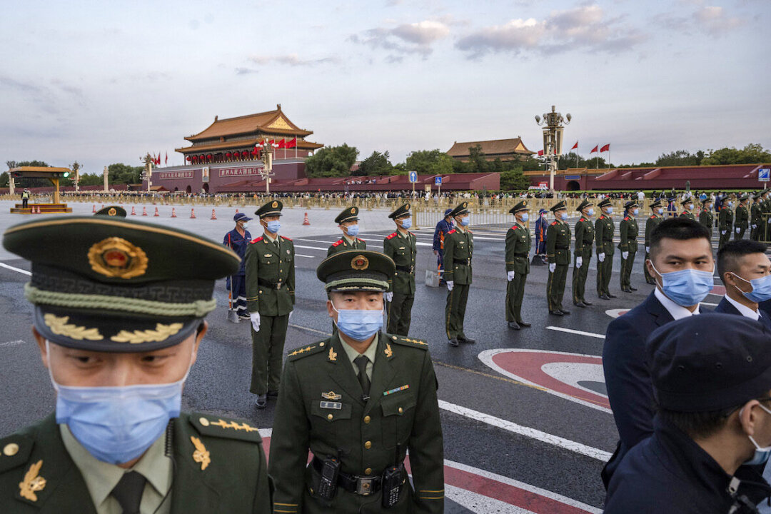 Beijing, HK Offer Cash for ‘National Security Violation’ Tip-Offs