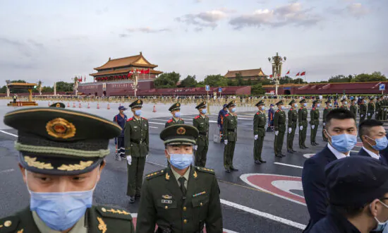 China’s Economy Is Destined to Collapse
