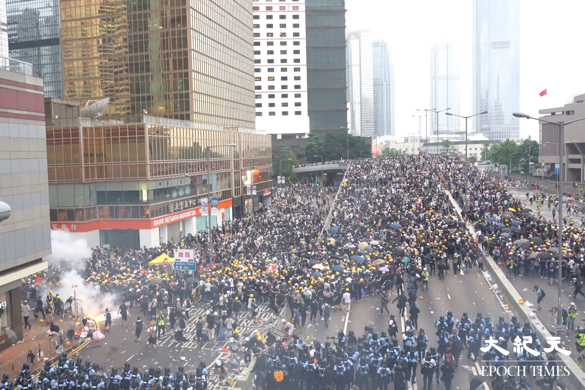 June12, 3-Year Anniversary: Remembrance of Hongkongers' Shattering Pain and Loss - Vimarsana News