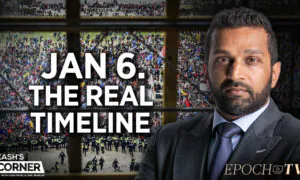 LIVE: Kash Patel on Jan. 6 Timeline: Trump Authorized 20,000 National Guard Two Days Before