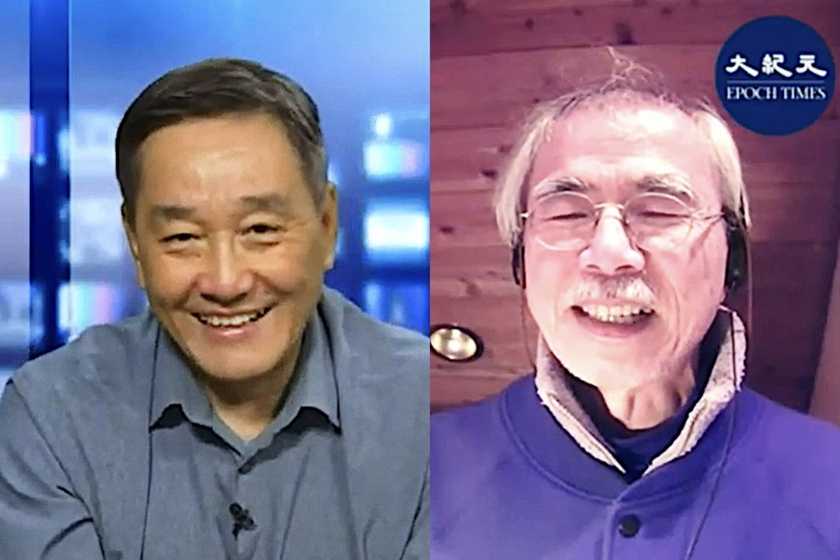 Hongkongers in UK Discuss The "Yellow" Economy and Revitalization of Hong Kong Civil Society Overseas - Vimarsana News