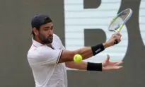 Berrettini Overcomes Murray to Win Stuttgart Title