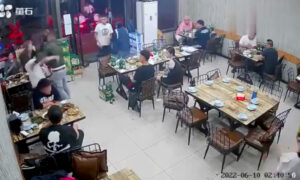 Footage of Women’s Beating Sparks Outrage in China