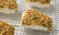 Grab Fresh Cod From Your Favorite Farmers Market and Run Home to Make This Delicious Dinner!
