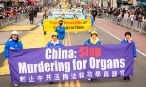What’s Next After MPs Unanimously Pass Bill to Combat Forced Organ Harvesting?