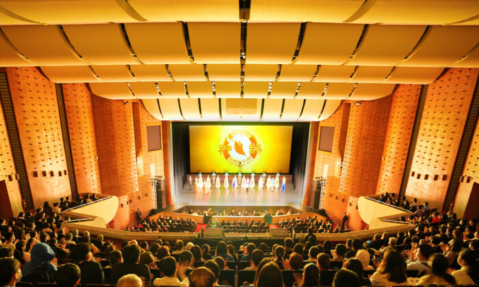 Shen Yun’s Positive Energy Appreciated by Taiwanese Lawmakers and Entrepreneurs
