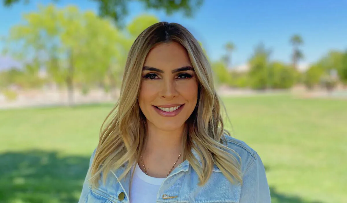 Republican Congressional District 1 candidate Caroline Serrano has garnered the most endorsements and money in her drive to win the June 14 primary election against seven other opponents. (D-Las Vegas). (Photo provided)