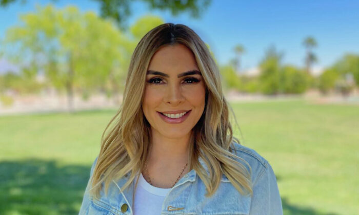 Republican Congressional District 1 candidate Caroline Serrano has garnered the most endorsements and money in her drive to win the June 14 primary election against seven other opponents. (D-Las Vegas). (Photo provided)