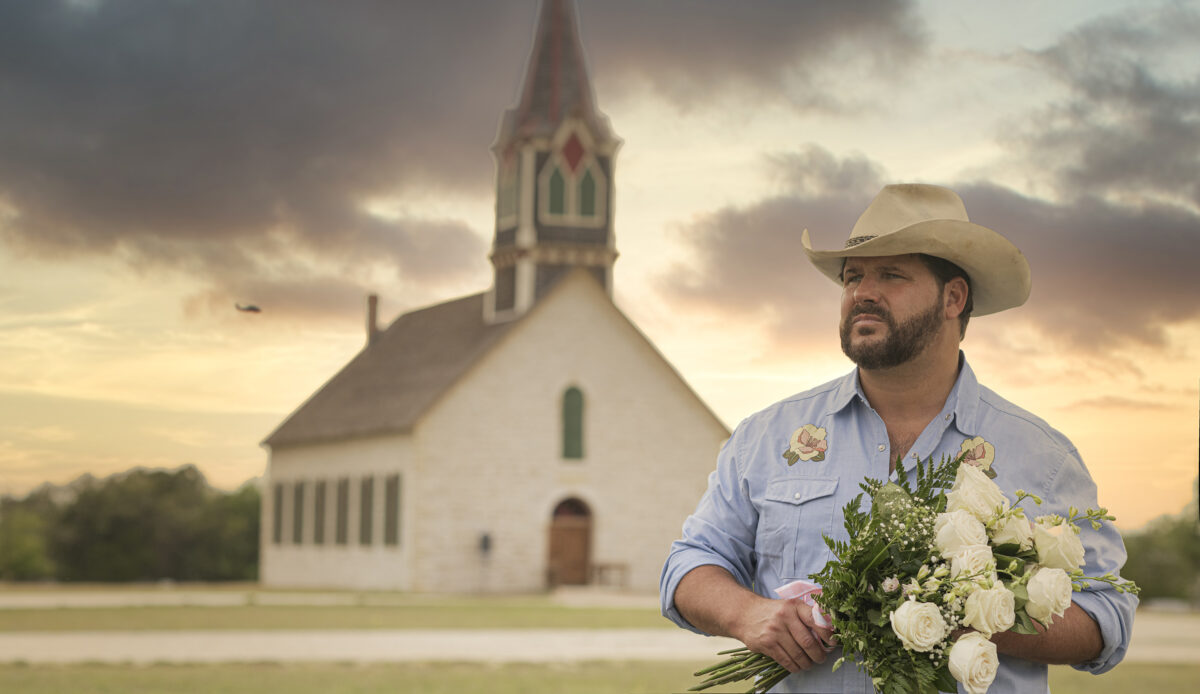 Luke Coffee Says God Told Him to ‘Stand in the Gap’ on January 6