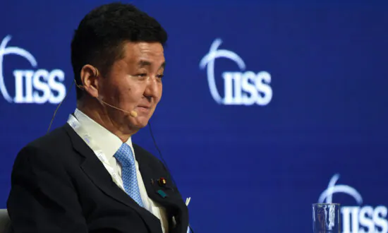 Japan to Bolster Deterrence Capabilities Against ‘Rule-Flouting’ Neighbors: Defense Minister