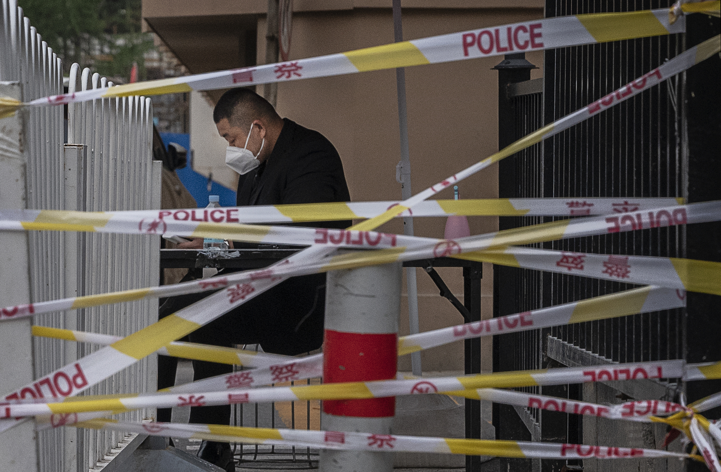 COVID-19 Outbreak in Beijing Rapidly Spreads, Causing Shutdowns of Famous Business and Tourist Areas - Vimarsana News