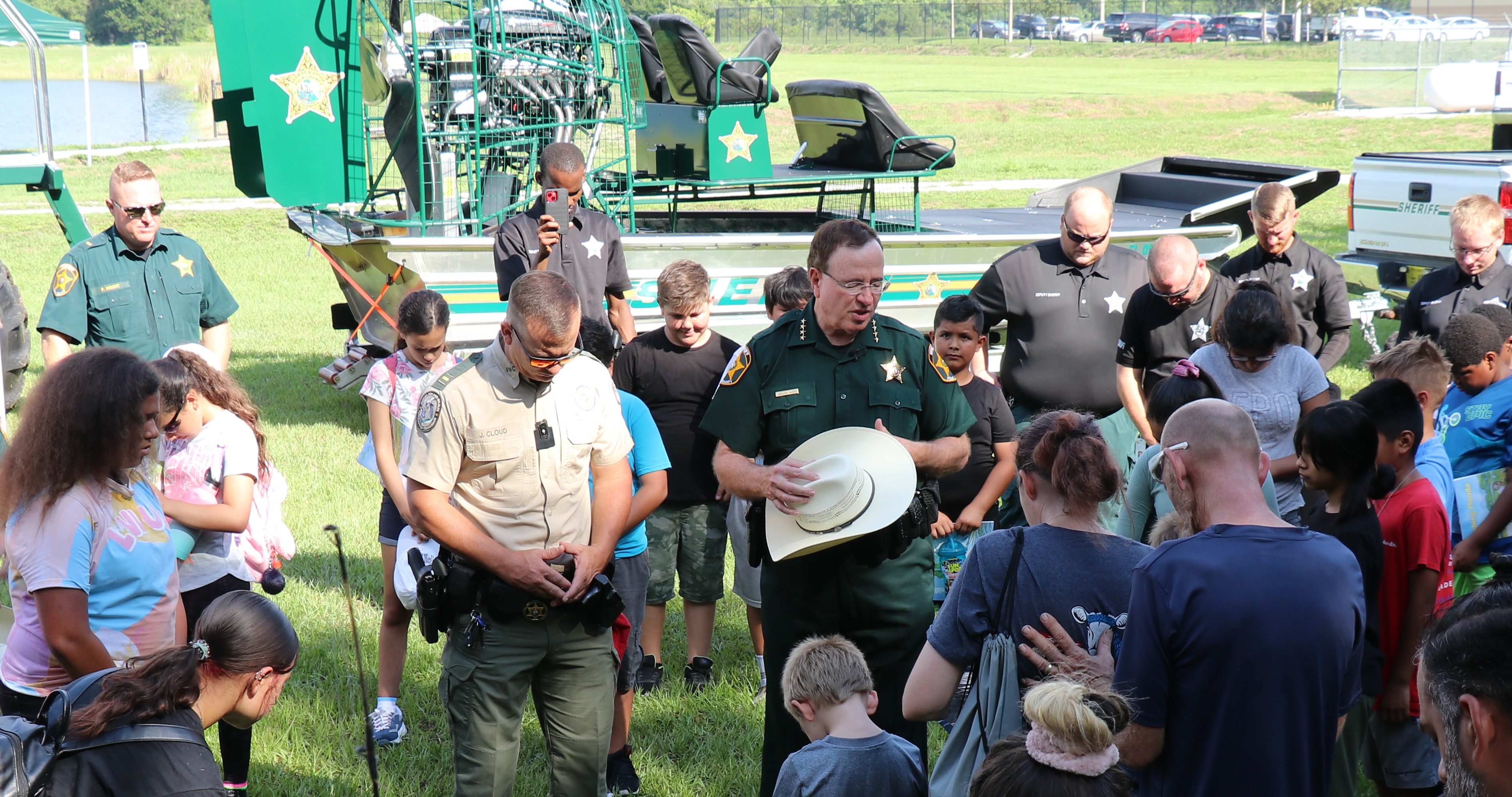 Shooting in Uvalde: Florida Sheriff Grady Judd Says Police Response Was 'Complete and Total Failure' - Vimarsana News