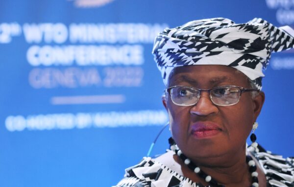 Ngozi Okonjo-Iweala