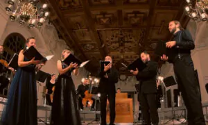Orlando di Lasso—O vin en vigne | Ensemble SPLENDOR MUSICAE
