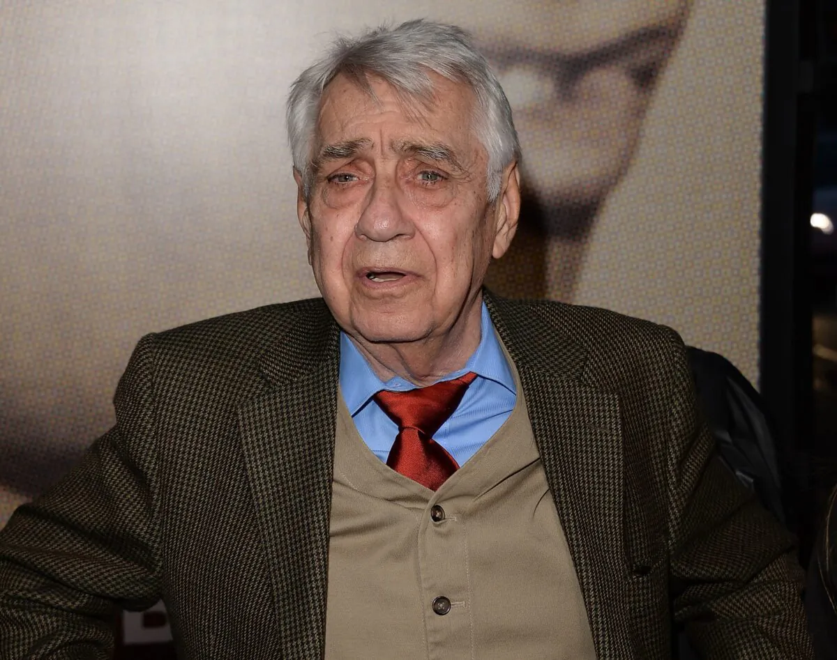 Actor Philip Baker Hall arrives at the premiere of Focus Features' 'Bad Words' at ArcLight Cinemas Cinerama Dome in Hollywood, Calif., on March 5, 2014. (Jason Merritt/Getty Images)