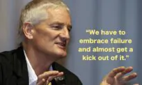 James Dyson Created 5,127 Versions of a Product That Failed Before Finally Succeeding. His Tenacity Reveals a Secret of Entrepreneurship